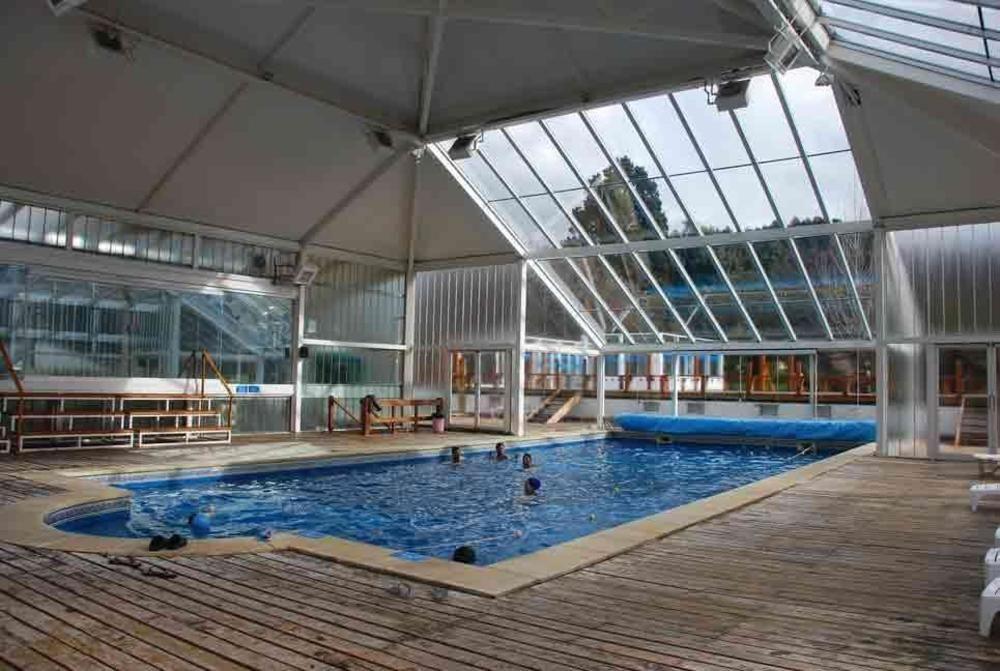 Villa Sofia Resort & Spa 산카를로스데바릴로체 외부 사진