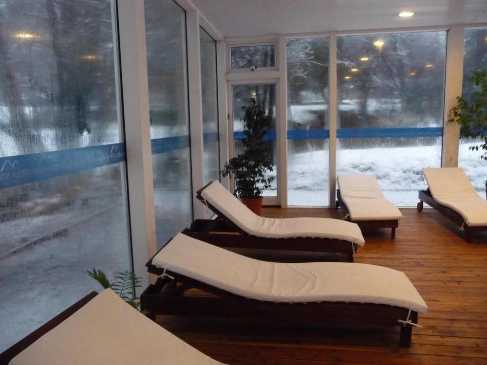 Villa Sofia Resort & Spa 산카를로스데바릴로체 외부 사진