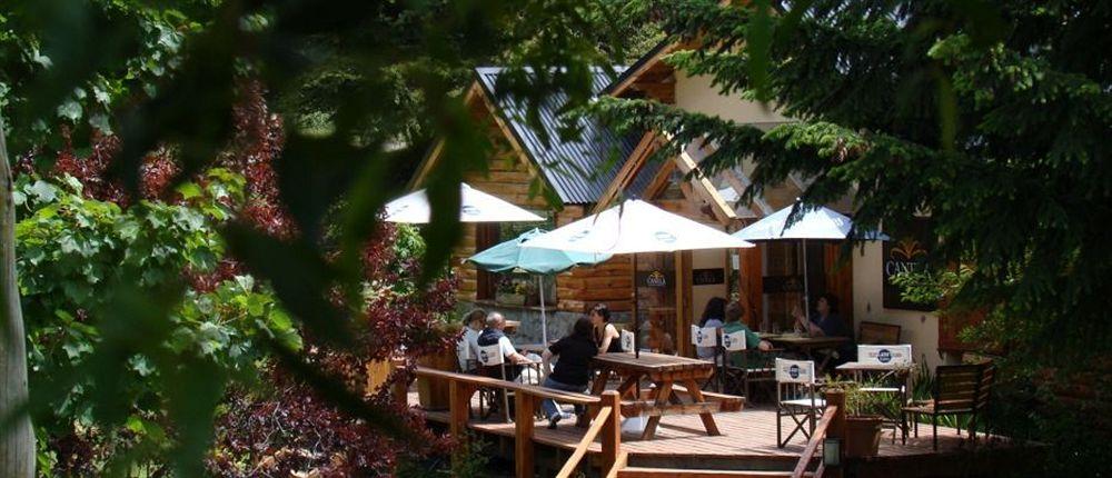 Villa Sofia Resort & Spa 산카를로스데바릴로체 외부 사진