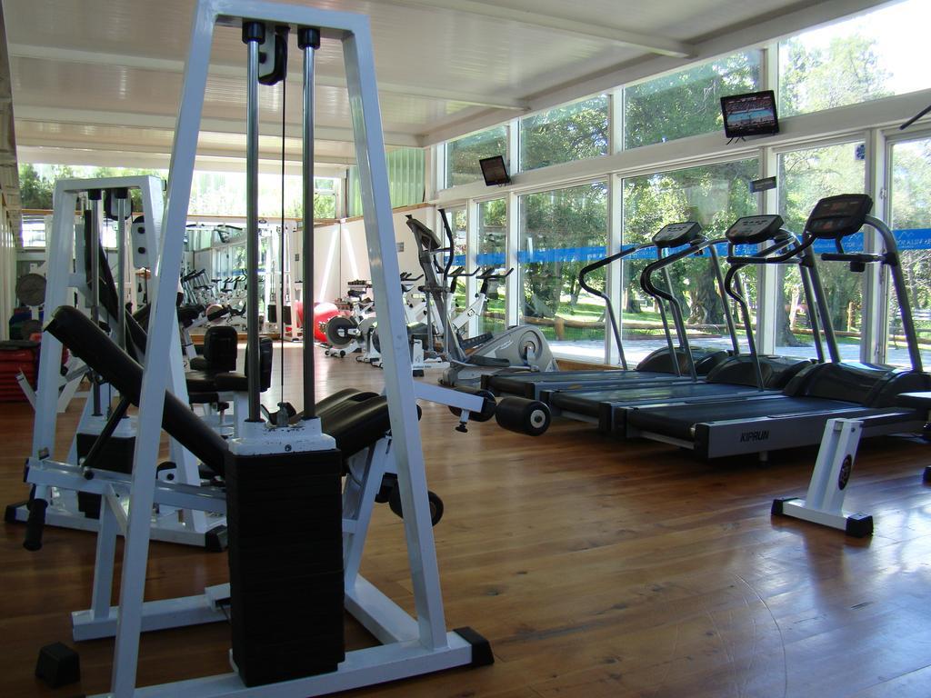 Villa Sofia Resort & Spa 산카를로스데바릴로체 외부 사진