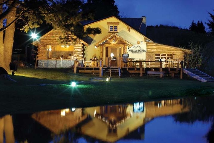 Villa Sofia Resort & Spa 산카를로스데바릴로체 외부 사진