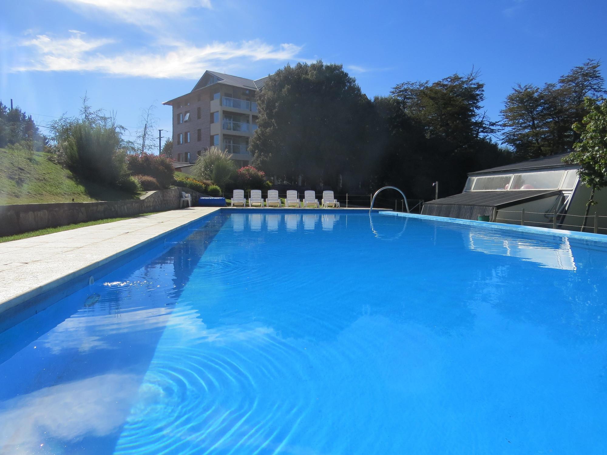 Villa Sofia Resort & Spa 산카를로스데바릴로체 외부 사진