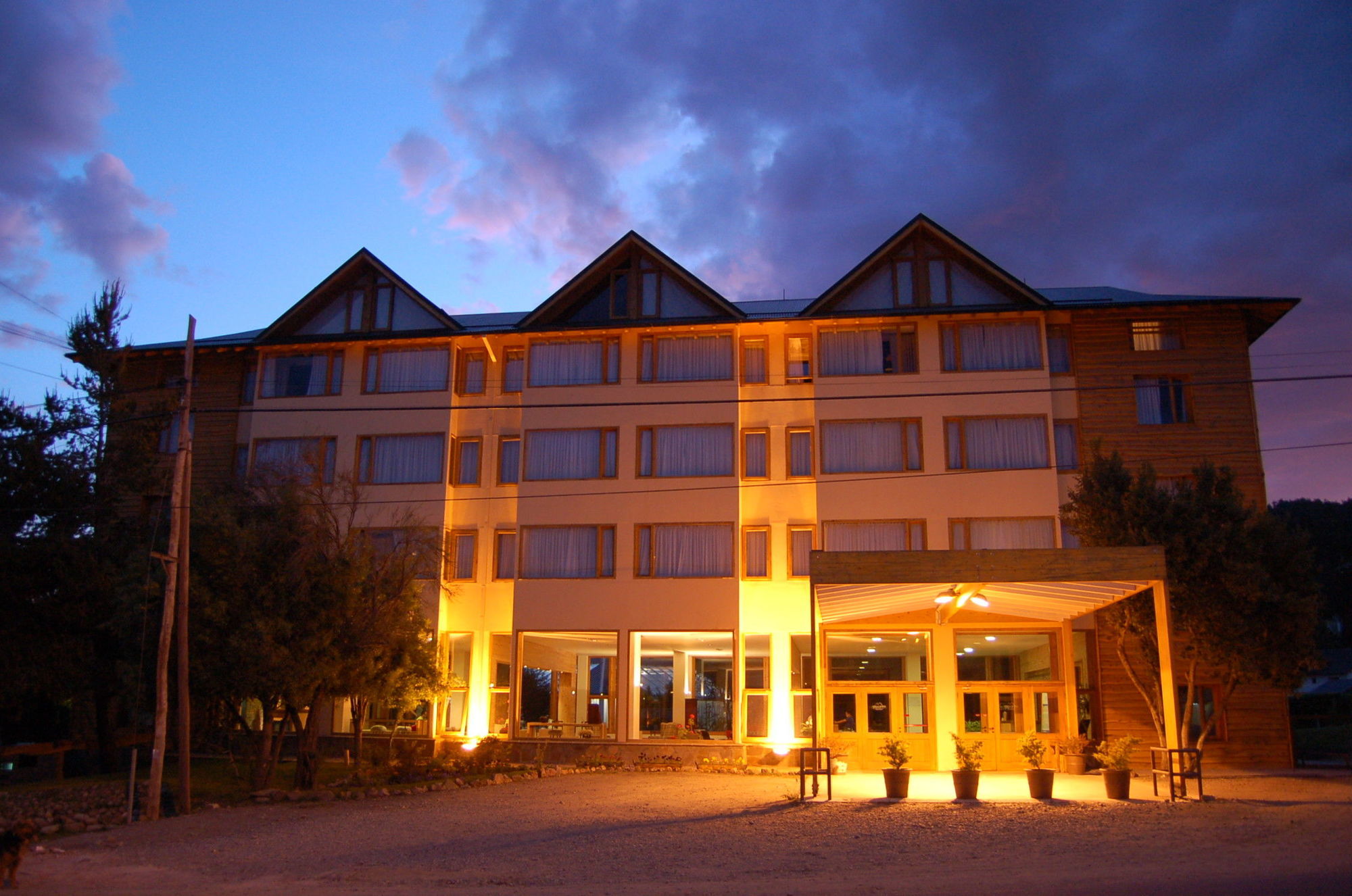 Villa Sofia Resort & Spa 산카를로스데바릴로체 외부 사진