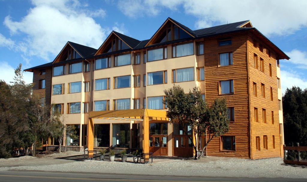 Villa Sofia Resort & Spa 산카를로스데바릴로체 외부 사진
